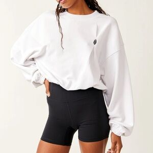 Fp Movement Start to Finish Bubble Layer Sweatshirt - XS
